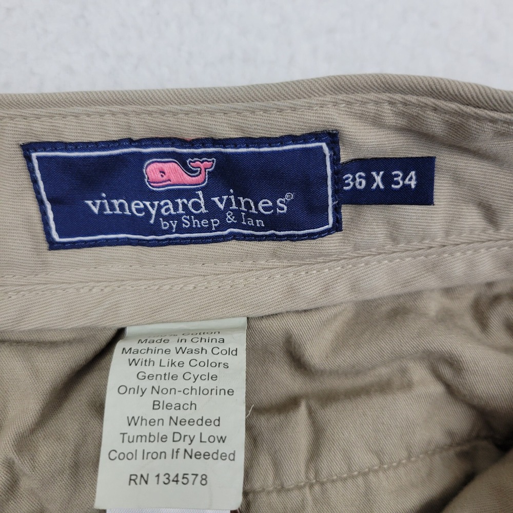 GAMECOCK FANS! - Vineyard Vines Slim Fit Breaker Pant South Carolina - Picture 10 of 13